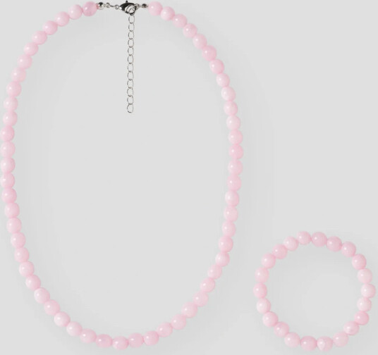 Name It Nkftolita Jewelry Set   Pink   