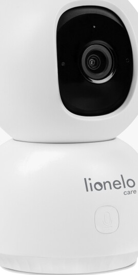 Lionelo Babyline View Babycall White