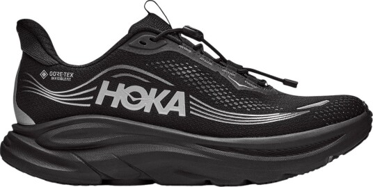 Hoka Clifton 11 GTX Løpesko Dame Svart 40 ⅔ Hoka Clifton 11 GTX Løpesko Dame Svart 40 ⅔