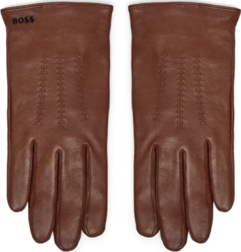 Boss, Herre, Accessories, Brun, 9 IN,