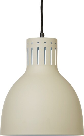 Gotland Takpendel  Diameter 28 Cm  Sand