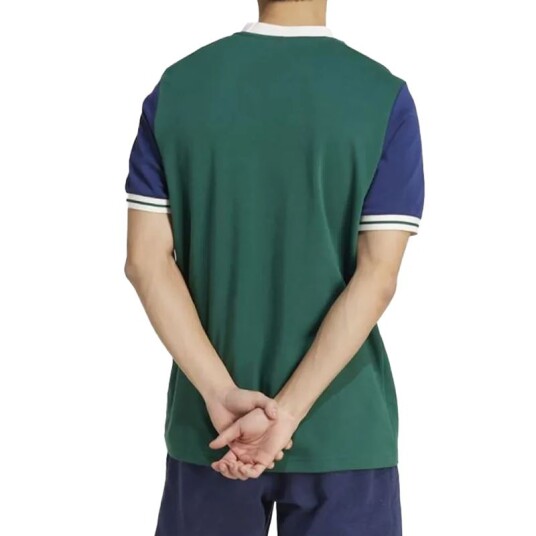 Adidas Heritage Tee Padel- og tennis T-skjorte herre Adidas Heritage Tee Padel- og tennis T-skjorte herre