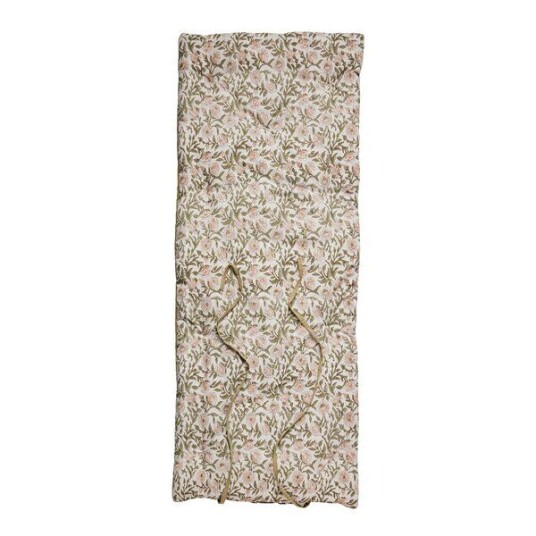 Lene Bjerre - Ivy sittepute/madrass 180x70 cm støvet grønn