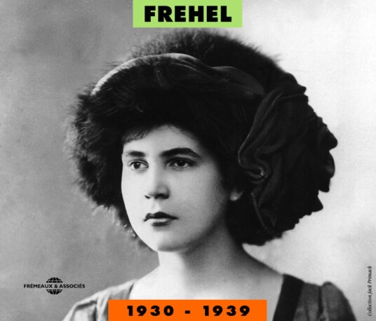 Frehel Vol. 1: 19301939 CD Frehel Vol. 1: 19301939 CD