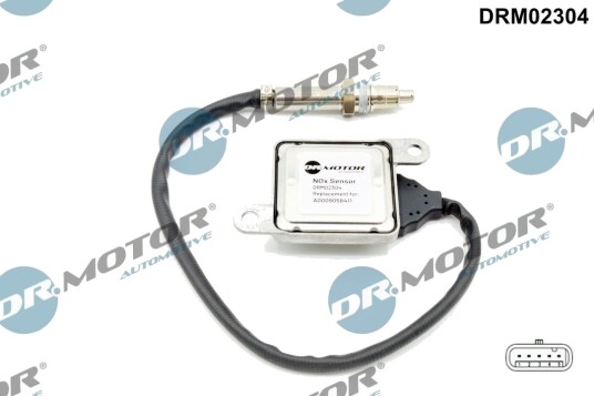 DR.MOTOR AUTOMOTIVE DRM02304 NOx-sensor, NOx-katalysator DR.MOTOR AUTOMOTIVE DRM02304 NOx-sensor, NOx-katalysator