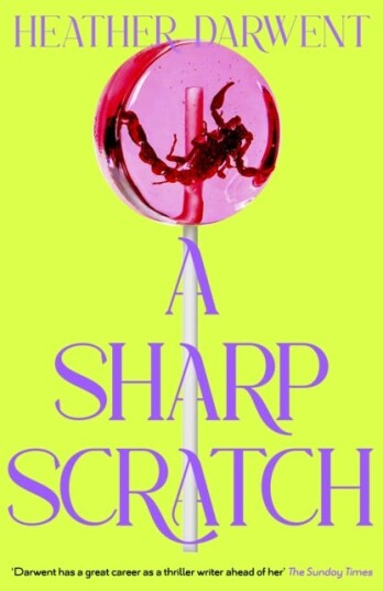 A Sharp Scratch A Sharp Scratch