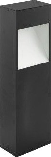 Eglo Manfria Utendørs Standerlys H380 10W 1100Lm Ip44 Antrasitt Eglo Manfria Utendørs Standerlys H380 10W 1100Lm Ip44 Antrasitt
