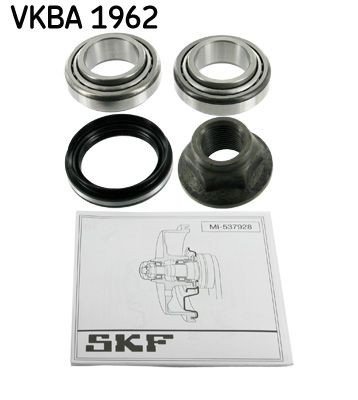 Hjullager SKF VKBA 1962