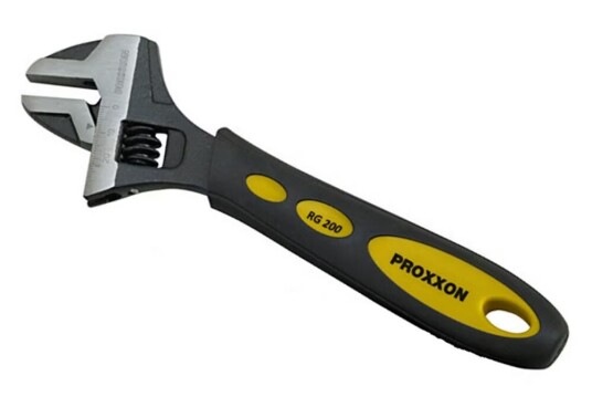 Regulerbar Skiftenøkkel Proxxon Rg 200 Mm Regulerbar Skiftenøkkel Proxxon Rg 200 Mm