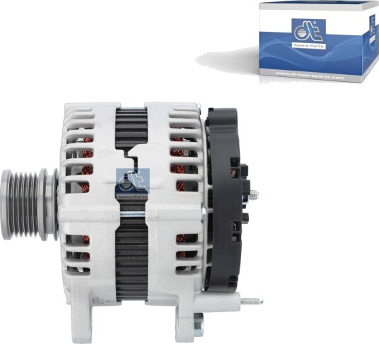 DT Spare Parts 11.80308 Dynamo