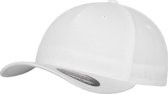 FlexFit FP6560 Caps hvit Hvit, Klær