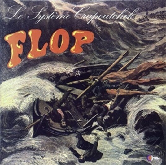 Le Systeme Crapoutchik Flop Insert Uk Vinyl