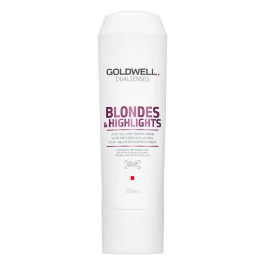 Goldwell Dualsenses Blondes & Highlights Anti-Yellow Conditioner