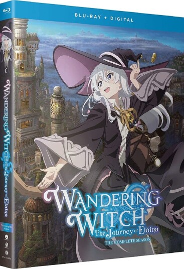 Wandering Witch: Journey Of Elaina Complete Ssn Bluray Wandering Witch: Journey Of Elaina Complete Ssn Bluray