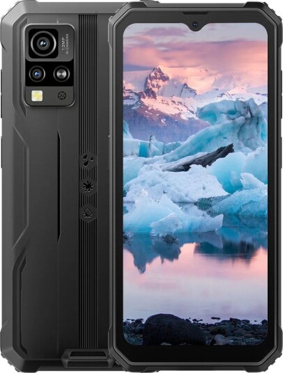 Blackview BV4800 Pro Robust 4GB/128GB Svart