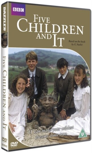 Five Children And It DVD