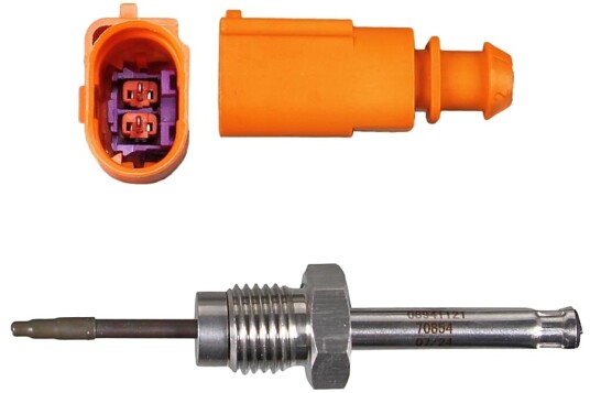 METZGER 08941121 Sensor, eksostemperatur