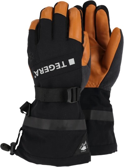 Tegera Vinterhanske Subzero 6295 Fingermodell, Vindtett 11
