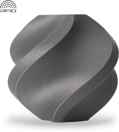 Bambu Lab Abs Silver Bambu Lab Abs Silver