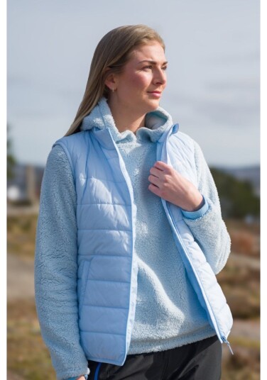Strimberg vattert vest XS