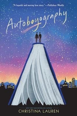 Autoboyography Av Christina Lauren