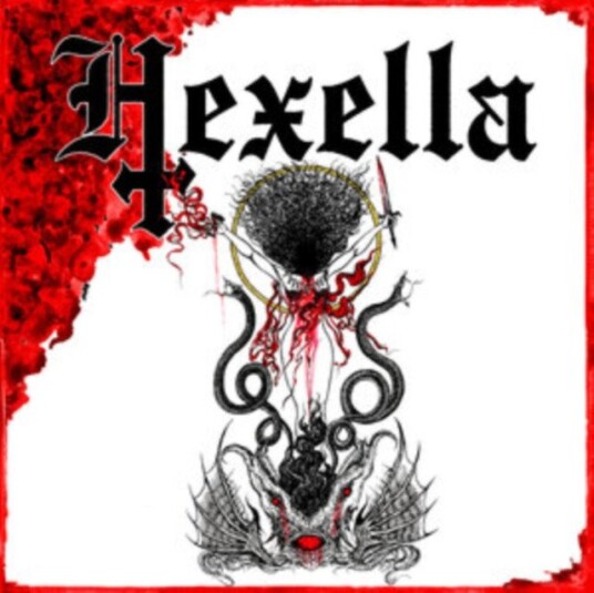 Hexella The Ancient Gaping Mouth CD