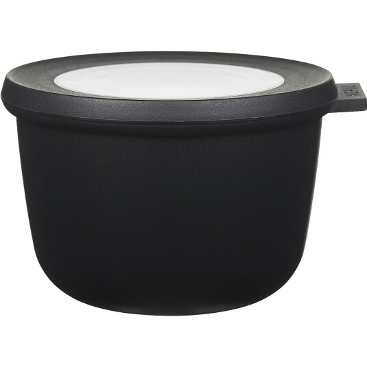 Mepal Bolle med Lokk Cirqula 500 ml Svart Mepal Bolle med Lokk Cirqula 500 ml Svart