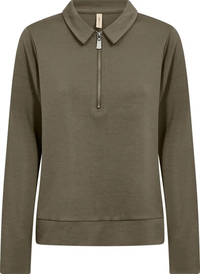 Soyaconcept Sc Banu Khaki green XXL
