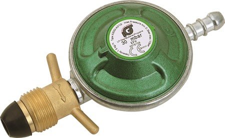 Regulator IGT 30mbar POL 8mm Regulator IGT 30mbar POL 8mm