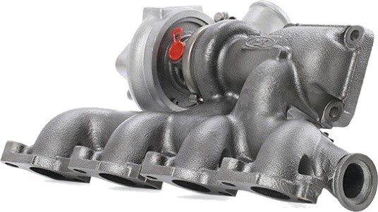 Turbolader RIDEX REMAN 2234C0323R