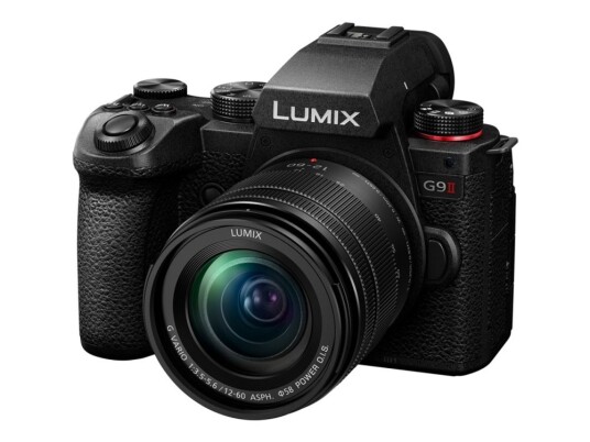 Panasonic Lumix G Dc-G9m2m - Digitalkamera - Speilløst - 25.2 Mp - Four Thirds - 5.8K / 29.97 Fps - 5Optisk X-Zoom 12 - 60 Mm-Linse - Wi-Fi Bluetooth Panasonic Lumix G Dc-G9m2m - Digitalkamera - Speilløst - 25.2 Mp - Four Thirds - 5.8K / 29.97 Fps - 5Optisk X-Zoom 12 - 60 Mm-Linse - Wi-Fi Bluetooth