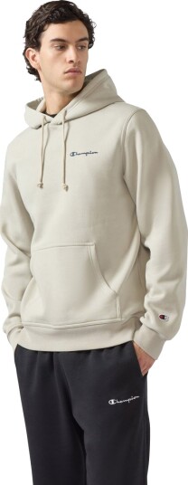 Champion Hooded Sweatshirt - Beige - XL Champion Hooded Sweatshirt - Beige - XL