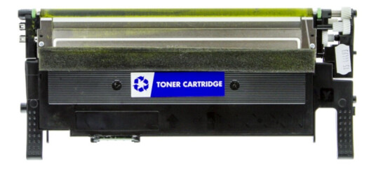 inkClub TSU820 Tonerkassett, erstatter Samsung CLT-Y406S, gul, 1.000 sider