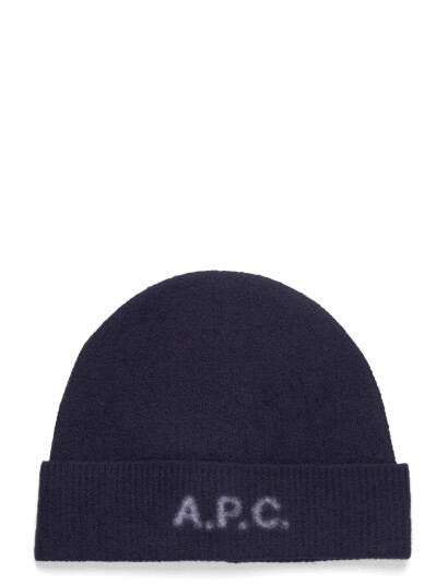 A.P.C. Bonnet Harry Navy S/M A.P.C. Bonnet Harry Navy S/M