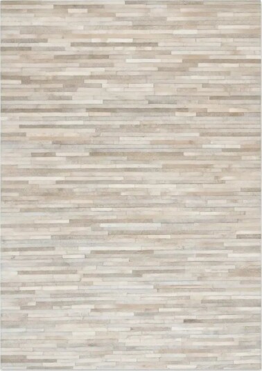 Kuskinn designteppe | Brasil | 200x300 cm | 170x240 cm Champagne 170x240 cm