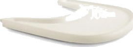 Stokke Spisebrett Til Tripp Trapp Vanillawhite Stokke Spisebrett Til Tripp Trapp Vanillawhite