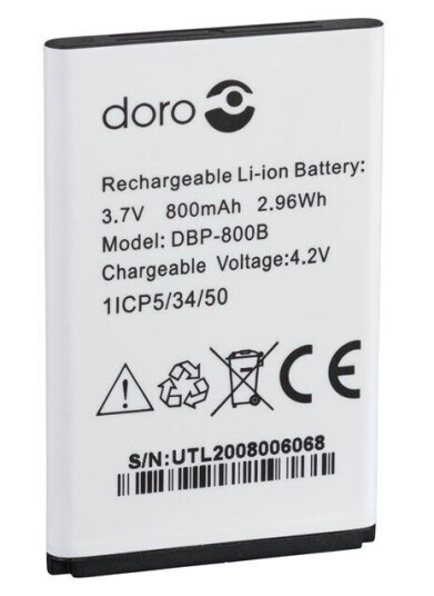 Doro Replacement Battery for 1350 / 136x