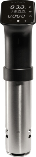 Anova Pro, Sous vide immersion circulator, Svart, Rustfritt stål, Rustfritt stål, Berøring, ETL, 92 °C