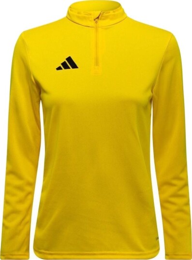 adidas Treningsskjorte Entrada 26 Gul/svart Kvinner størrelse X Large