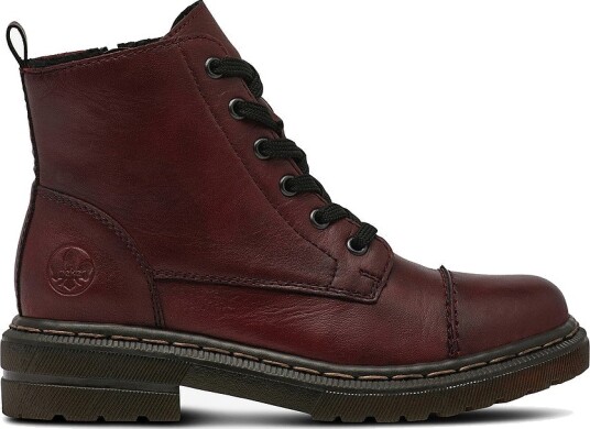 Rieker Evolution Rieker Boots 78202 35 Rød