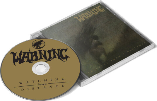 Warning Watching From A Distance CD