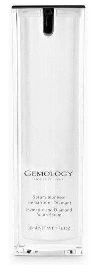Gemology Paris Paris Hematite and Diamond Youth Serum
