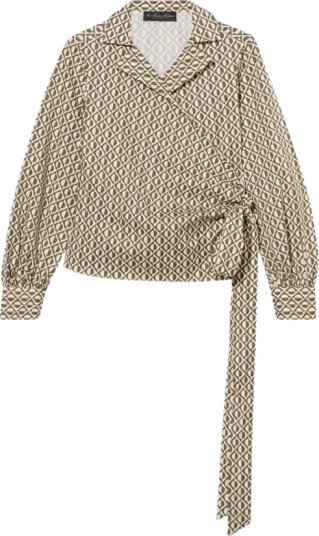 Brooks Brothers Dame Bluser & Skjorter Grønn L,