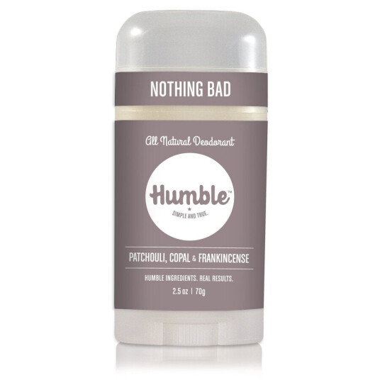 Humble deodorant patchouli & copal 70 g Humble deodorant patchouli & copal 70 g