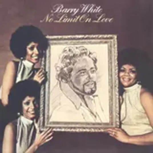 Barry White - No Limit On Love (Vinyl)