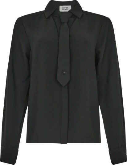 Silvian Heach Dame Bluser & Skjorter Svart L,