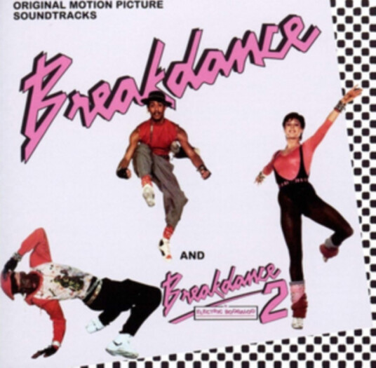 Filmmusikk, Diverse Hip Hop Breakdance / Breakdance 2 CD