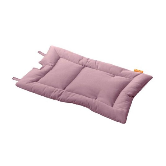 Pute til klassisk barnestol Organic Dusty Rose