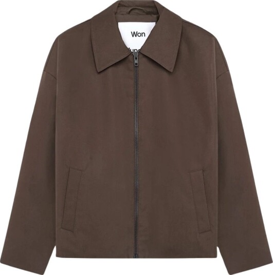 Won Hundred Herre Jakker Brun XL,