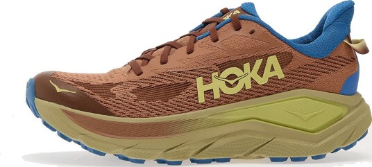 Hoka Mens Challenger 8 Maple/Cardamom 42 2/3"